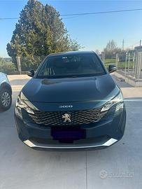 Peugeot 3008Peugeot Blue HDi
