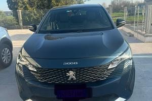 Peugeot 3008Peugeot Blue HDi