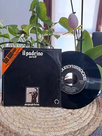 Vinile 45 giri - Il Padrino