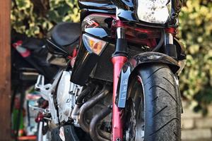 Kawasaki ER 6N - 2008