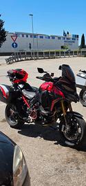 ducati multistrada Pikes Peak  valuto permuta BMW 