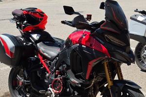 ducati multistrada Pikes Peak  valuto permuta BMW 