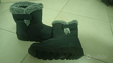 scarpe da neve