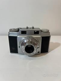 Agfa Super Silette - Solinar 45mm f/3.5