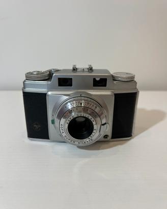 Agfa Super Silette - Solinar 45mm f/3.5