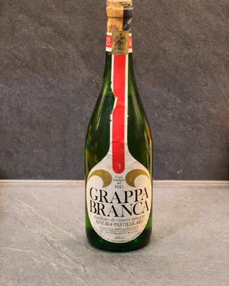 Grappa Branca riserva particolare 