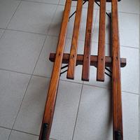 slittino anni 60 Davos