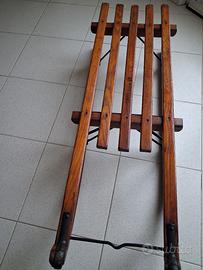 slittino anni 60 Davos