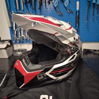 CASCO AGV AX-8 Dual Evo Taglia M