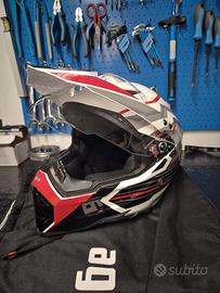 CASCO AGV AX-8 Dual Evo Taglia M