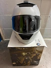 Casco bmw street x taglia s