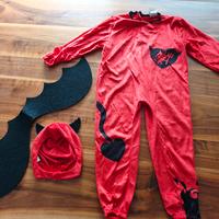 Costume carnevale bambini