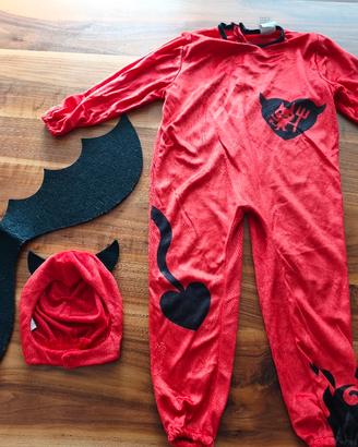 Costume carnevale bambini