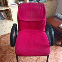 Poltrona da ufficio