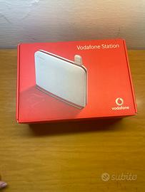 Vodafone station