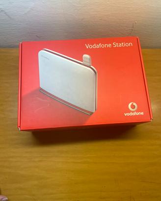 Vodafone station