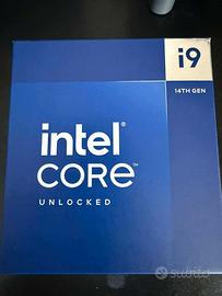 Intel® CoreTM i9-14900K Desktop Processor 24 core