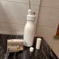 LISS monta panna professionale 