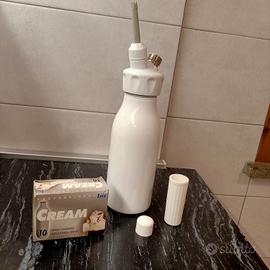 LISS monta panna professionale 