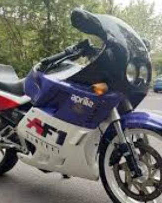Aprilia 125 sintesi Project 108 per ricambi 