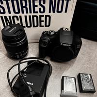 Canon eos 2000D Reflex