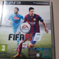 FIFA 15 PS3