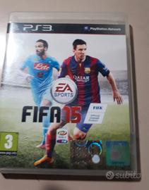 FIFA 15 PS3