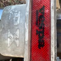 Paraspruzzi Vespa 125 di epoca