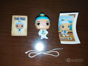 Kinder Joy One Piece Funko Pop Bibi