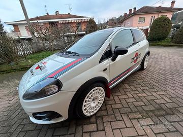 Grande punto abarth