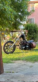 Harley davidson shovelhead