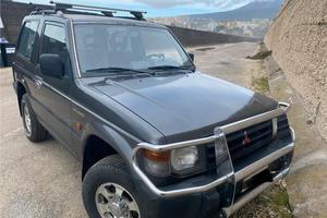 Mitsubishi Pajero v20