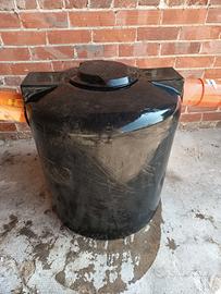 Degrassatore 5AE Ita in polietilene