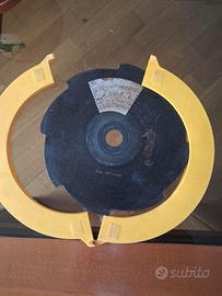 disco 8 denti per decespugliatore