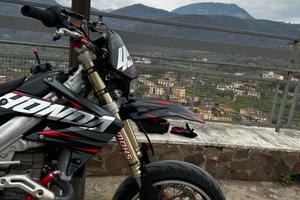 Honda crf 450r motard