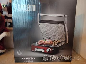Bistecchiera elettrica Bialetti