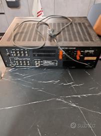 amplificatore technics SU8080 