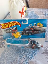 Hotwheels scrubba dub driver