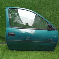 PORTIERA ANTERIORE DESTRA OPEL Corsa B 2Â° Serie 3