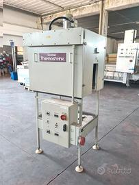 tunnel di termoretrazione usato