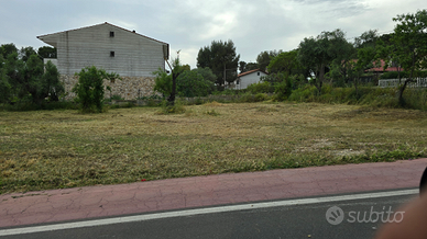 Terreno edificabile in zona residenziale Statte