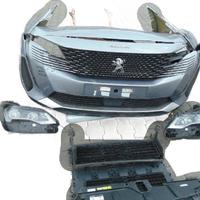 Muso musata frontale completo PEUGEOT 3008 II rest