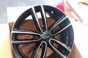 Cerchi Mini Countryman Paceman 17 pollici