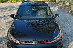 Golf gti 7,5