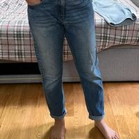 Jeans boyfriend