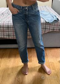 Jeans boyfriend