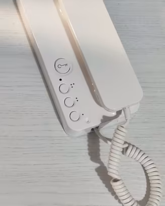 NUOVISSIMO - Citofono Urmet Miro 2Voice Comfort 11
