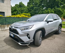 Toyota Rav 4 PHEV 4AWD 306CV