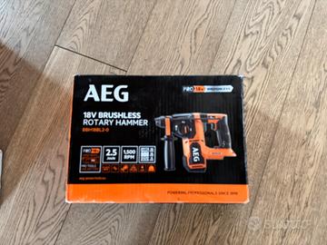 Attrezzatura nuova mai usata