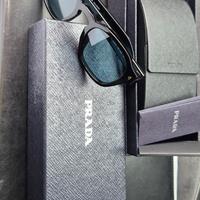 occhiale sole PRADA